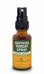 Soothing Throat Spray